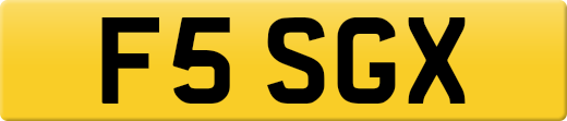 F5SGX