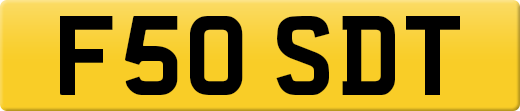 F50SDT