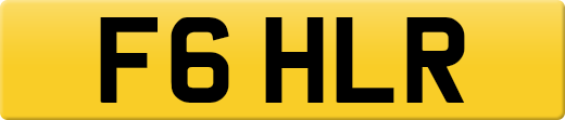 F6HLR