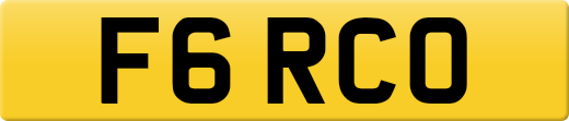 F6RCO