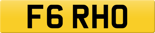 F6RHO