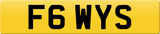 F6WYS