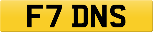 F7DNS