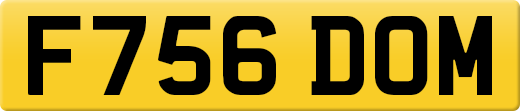 F756DOM