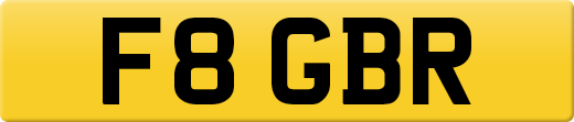 F8GBR
