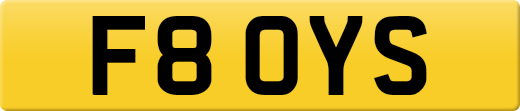 F8OYS
