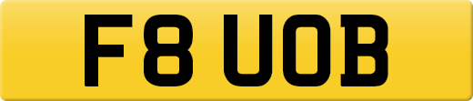 F8UOB