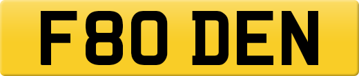 F80DEN