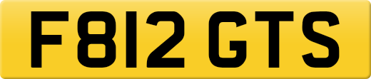 F812GTS