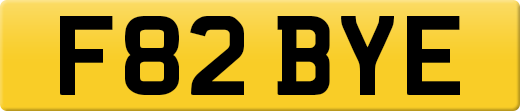 F82BYE