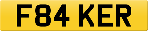 F84KER