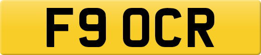 F9OCR