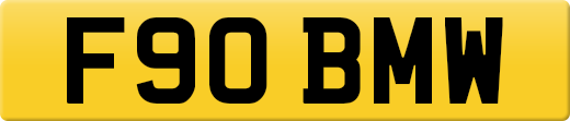 F90BMW