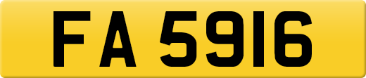 FA5916