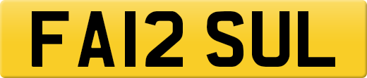 FA12SUL