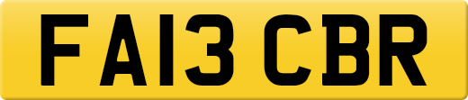 FA13CBR