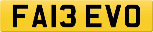 FA13EVO