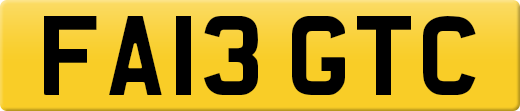 FA13GTC