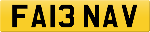 FA13NAV