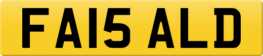 FA15ALD