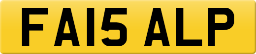 FA15ALP