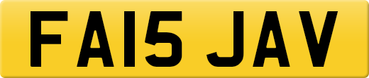 FA15JAV