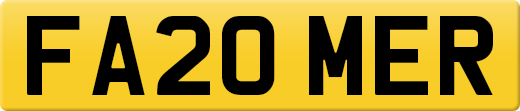 FA20MER