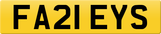 FA21EYS
