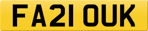 FA21OUK