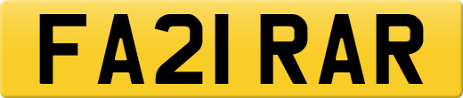 FA21RAR