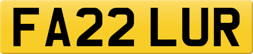 FA22LUR