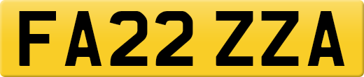FA22ZZA