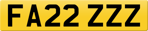 FA22ZZZ