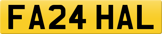 FA24HAL