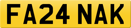 FA24NAK