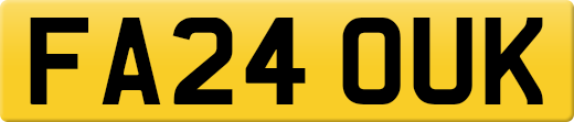 FA24OUK