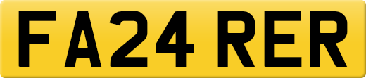 FA24RER
