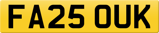 FA25OUK