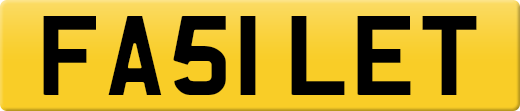 FA51LET