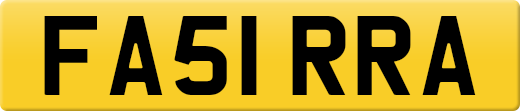 FA51RRA