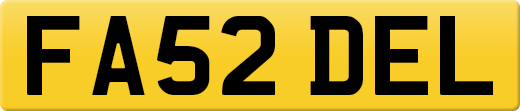 FA52DEL