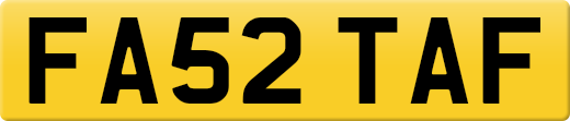 FA52TAF