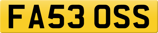 FA53OSS