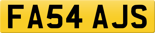 FA54AJS