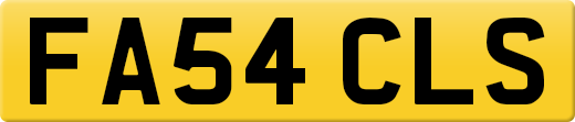 FA54CLS