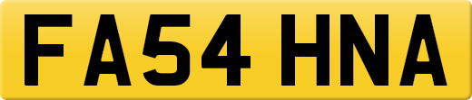 FA54HNA