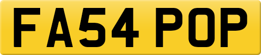 FA54POP