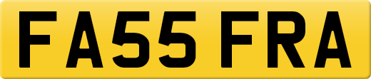 FA55FRA