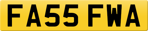 FA55FWA