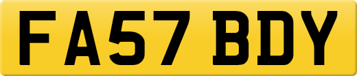 FA57BDY